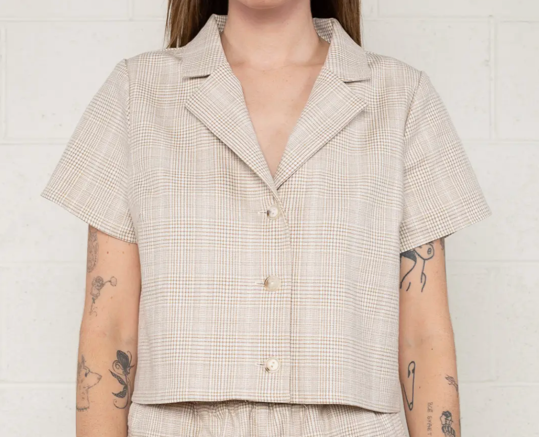 Bunker Button Down Shirt